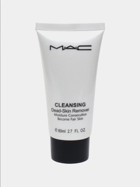 Yuz uchun skrab va piling Mac, skat, yuz uchun tozalovchi vosita, 80 ml - 