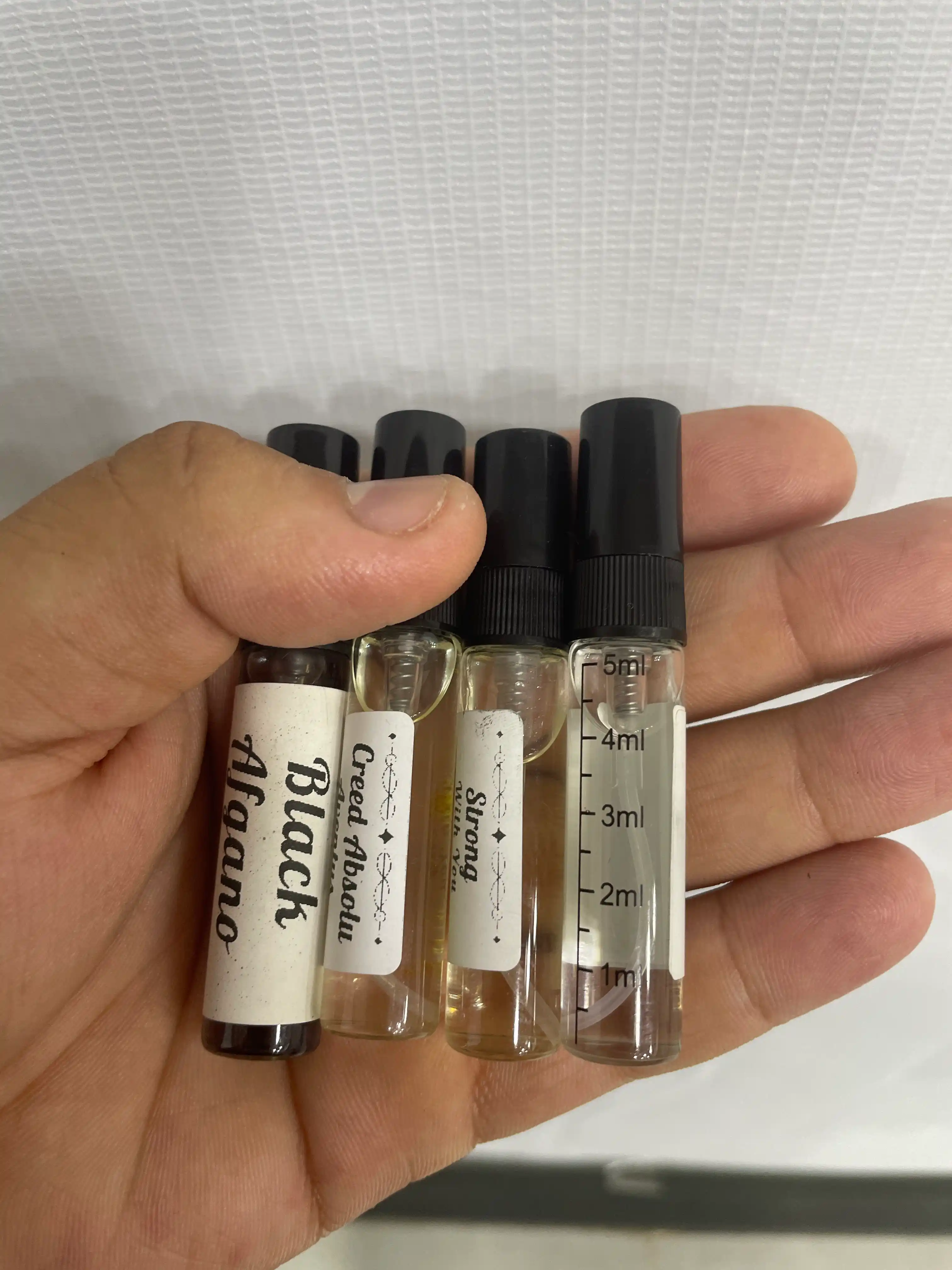 Набор «4 в 1»: Black Afghano, Creed Aventus, Stronger With You, Dior Sauvage