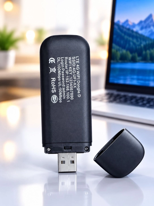 4G LTE USB Wi-Fi модем для SIM-карты, портативное устройство для интернета