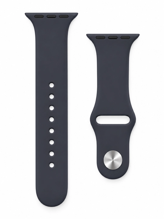 HOCO WA01 Apple Watch 42/44/45/49 mm uchun silikon soat tasmasi