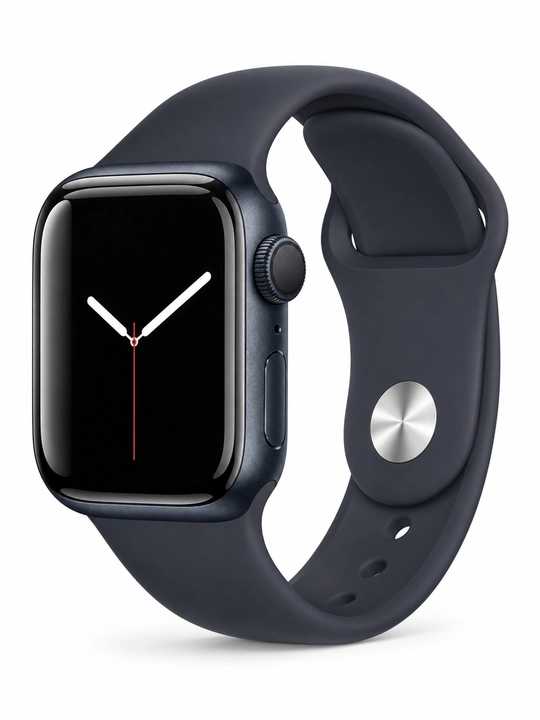Ремешок HOCO WA01 для Apple Watch 42/44/45/49 мм, силиконовый - 