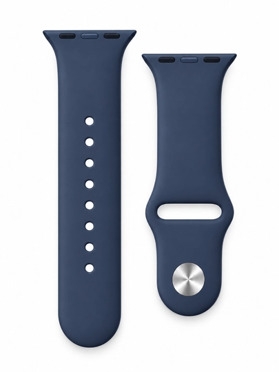 HOCO WA01 Apple Watch 42/44/45/49 mm uchun silikon soat tasmasi