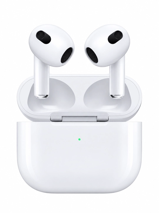 Simsiz quloqchinlar APods 3 — iPhone va Android uchun