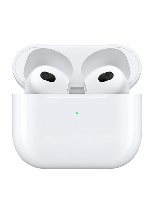 Simsiz quloqchinlar APods 3 — iPhone va Android uchun