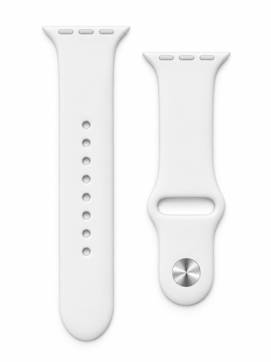 HOCO WA01 Apple Watch 42/44/45/49 mm uchun silikon soat tasmasi