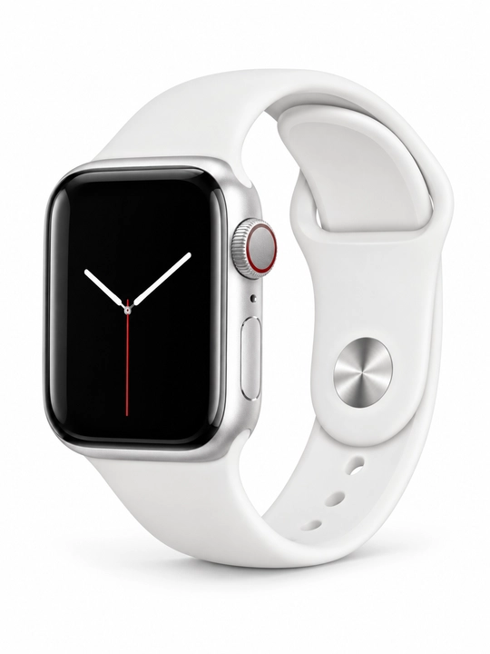 Ремешок HOCO WA01 для Apple Watch 42/44/45/49 мм, силиконовый - 