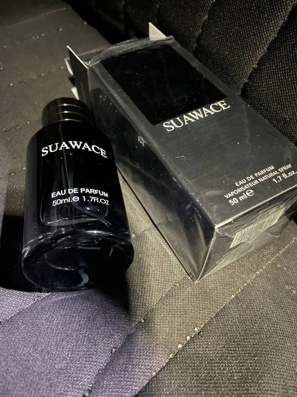 Dior Sauvage — мужской парфюм, харизматичный и незабываемый аромат, в подарок, 50 мл