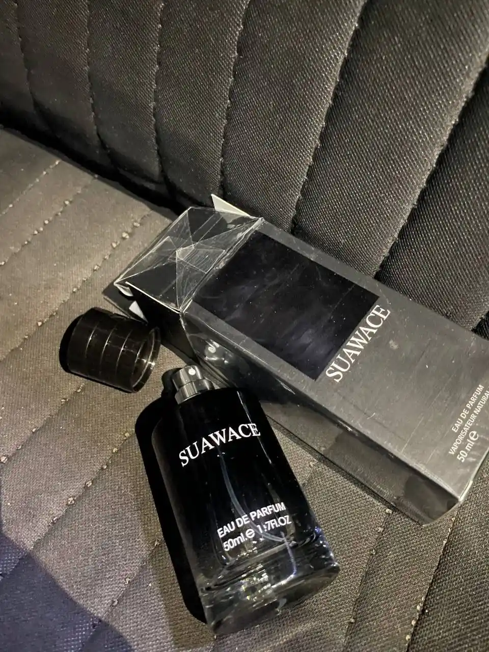 Dior Sauvage — мужской парфюм, харизматичный и незабываемый аромат, в подарок, 50 мл