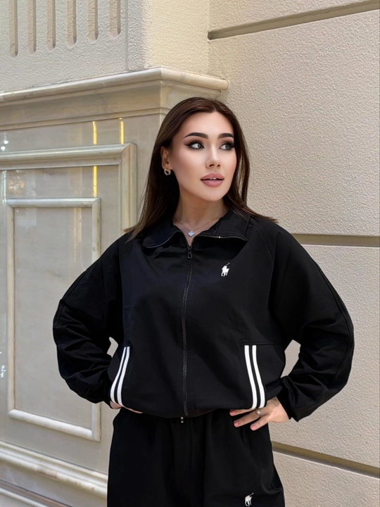 Ayollar uchun zamonaviy sportivka ikkilik- Qulay, sifatli va chiroyli model