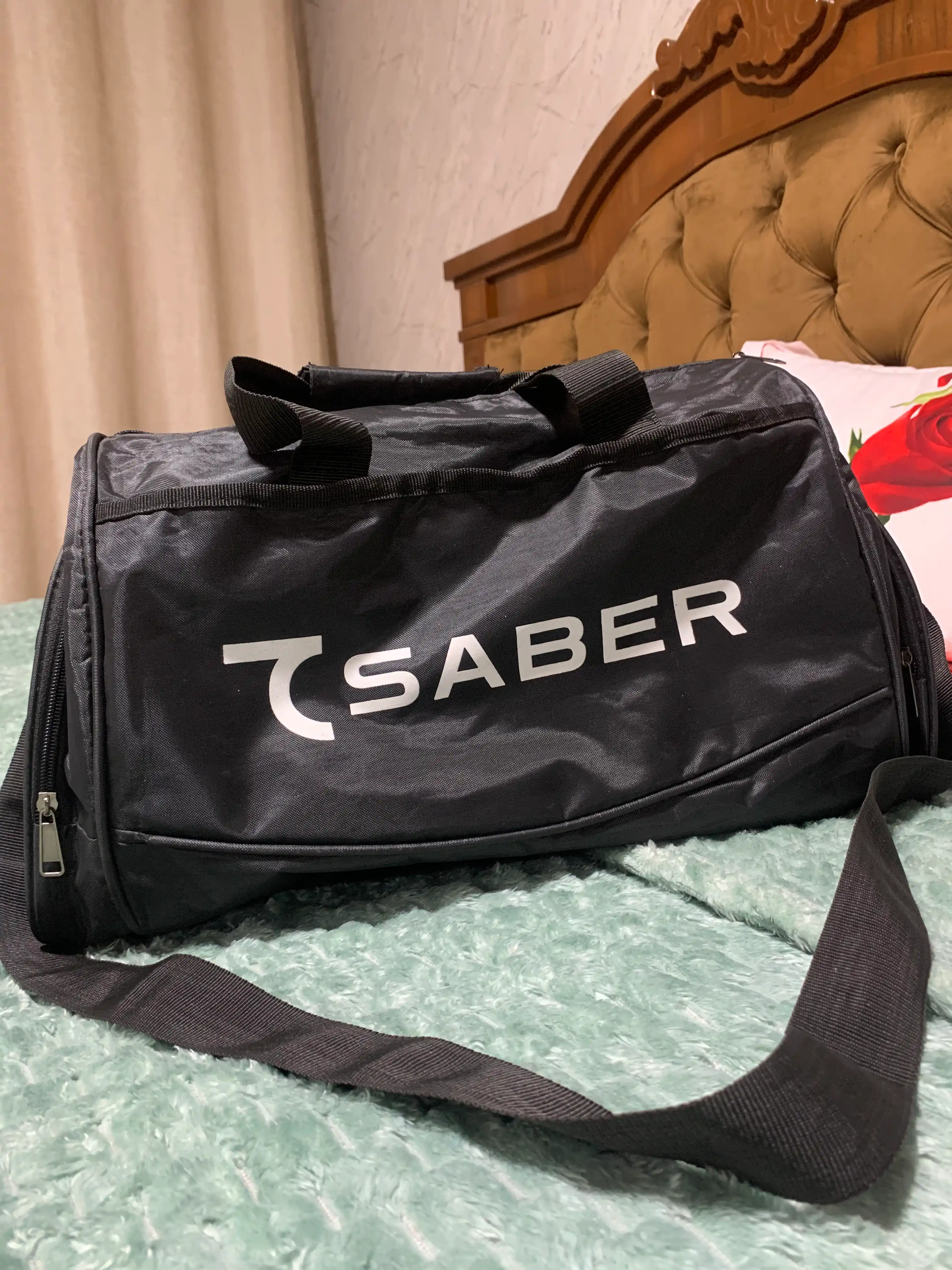 Спортивная сумка для мужчин и женщин, для спорта и отдыха 7SABER