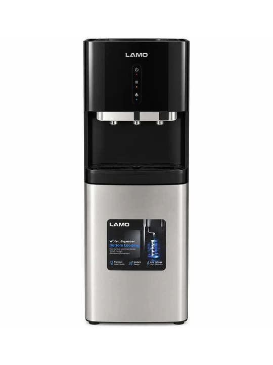 Кулер для воды LAMO LM-909CBS-S - 