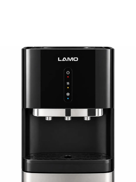 Кулер для воды LAMO LM-909CBS-S