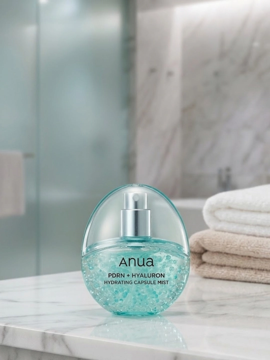 Увлажняющий мист-спрей для лица Anua PDRN + Hyaluron Moisture Boost