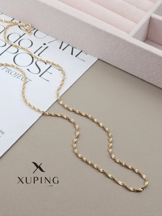 Цепочки, подвески для женщин и девушек от бренда Xuping