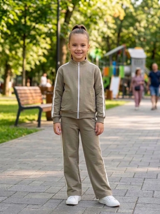 Спортивный костюм для девочек
