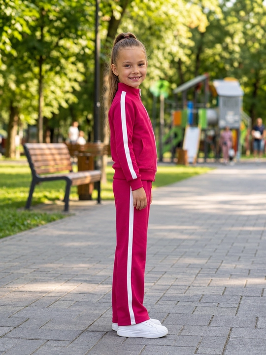 Спортивный костюм для девочек