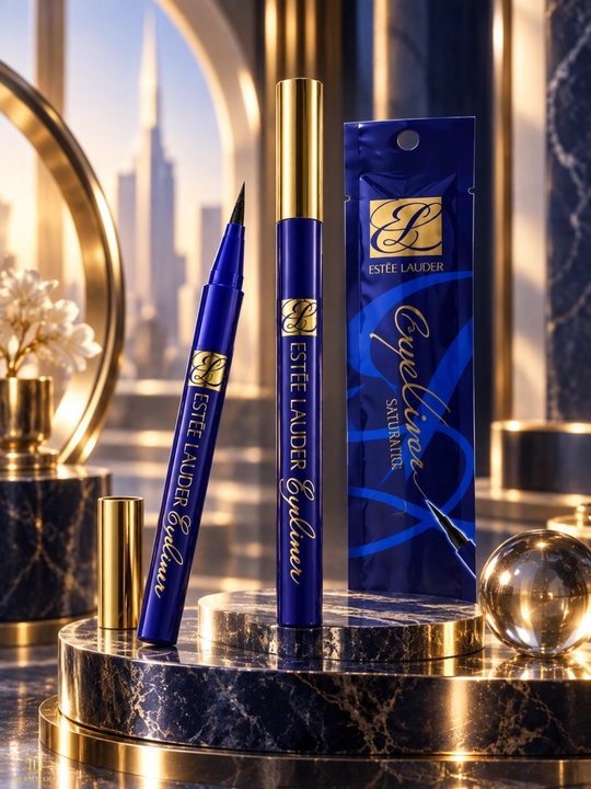 Estée Lauder Eyeliner — жидкая подводка для глаз для чётких и аккуратных линий