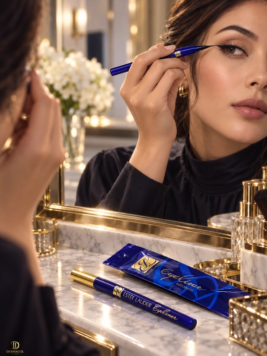 Estée Lauder Eyeliner — жидкая подводка для глаз для чётких и аккуратных линий