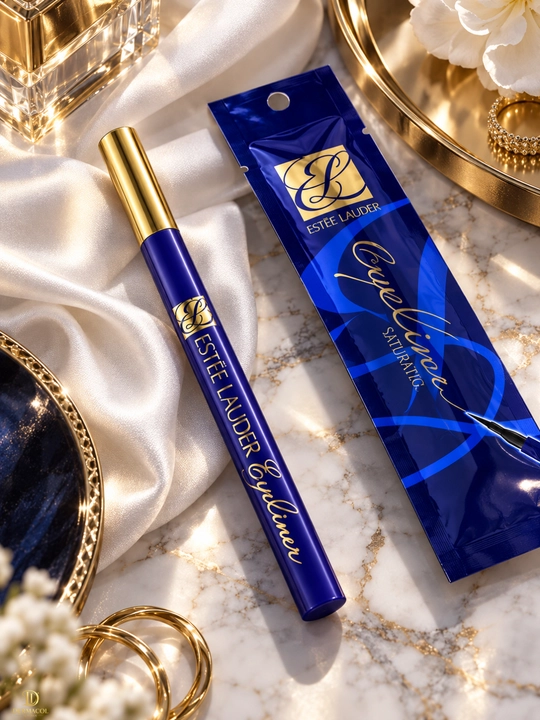Estée Lauder Eyeliner — жидкая подводка для глаз для чётких и аккуратных линий