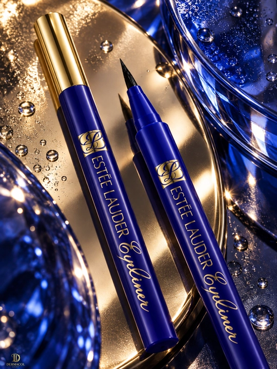 Estée Lauder Eyeliner — жидкая подводка для глаз для чётких и аккуратных линий
