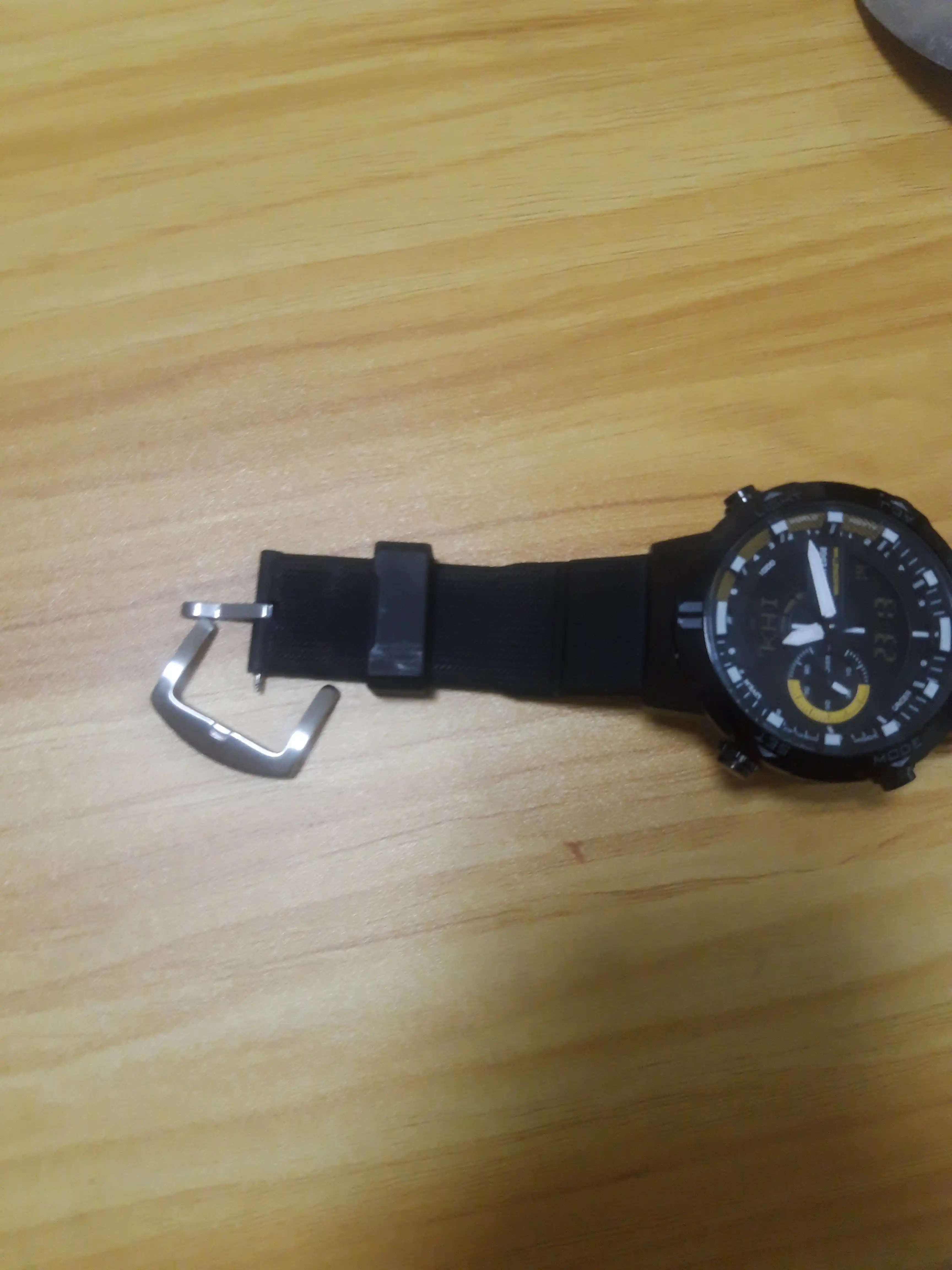 Часы North Edge Hornet Yellow