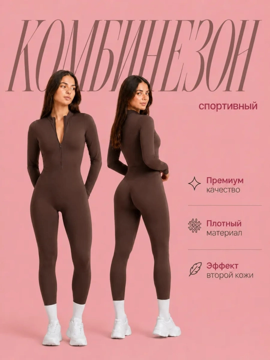 Ayollar uchun skims sport kombinezoni, fitnes va yoga uchun sport kostyumi