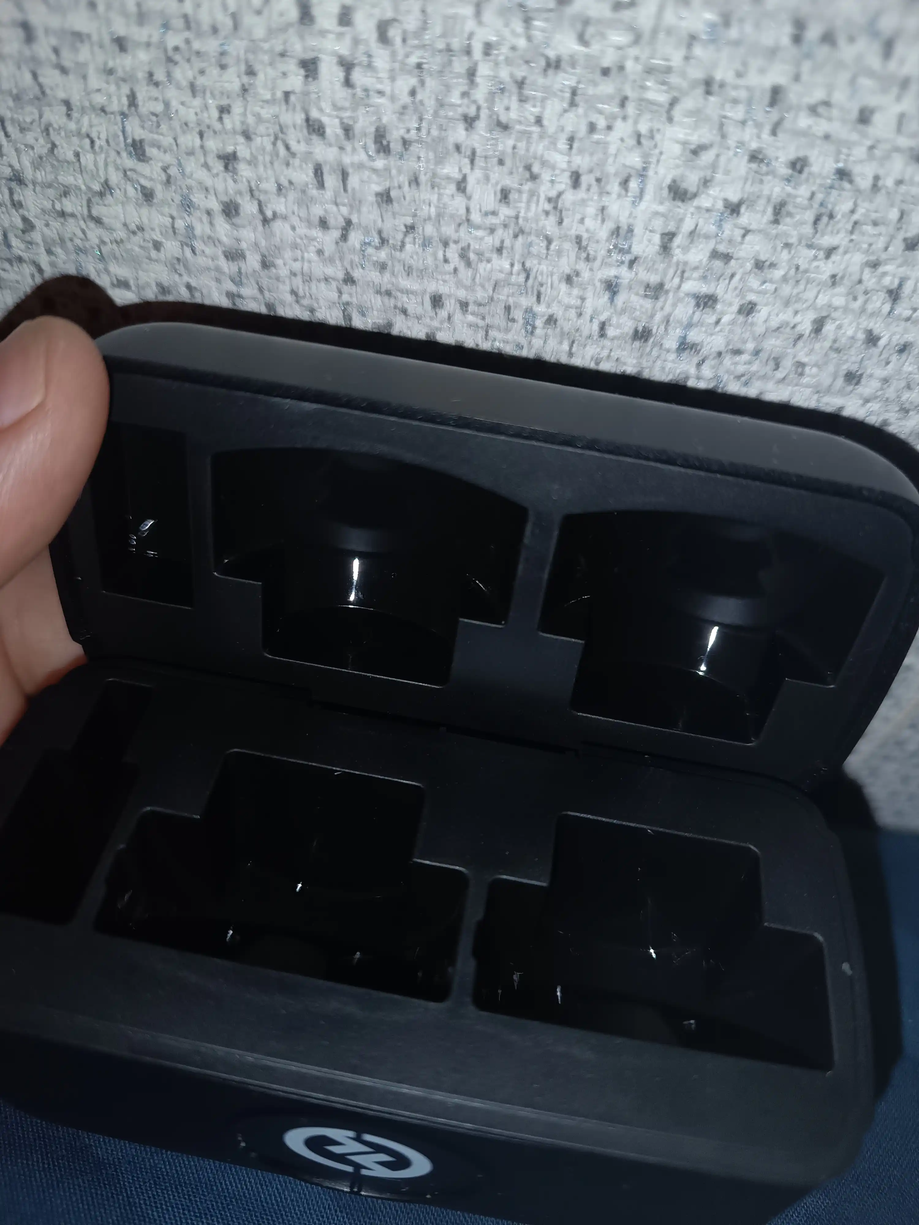 Simsiz professional ilmoqli mikrofon (USB-C)