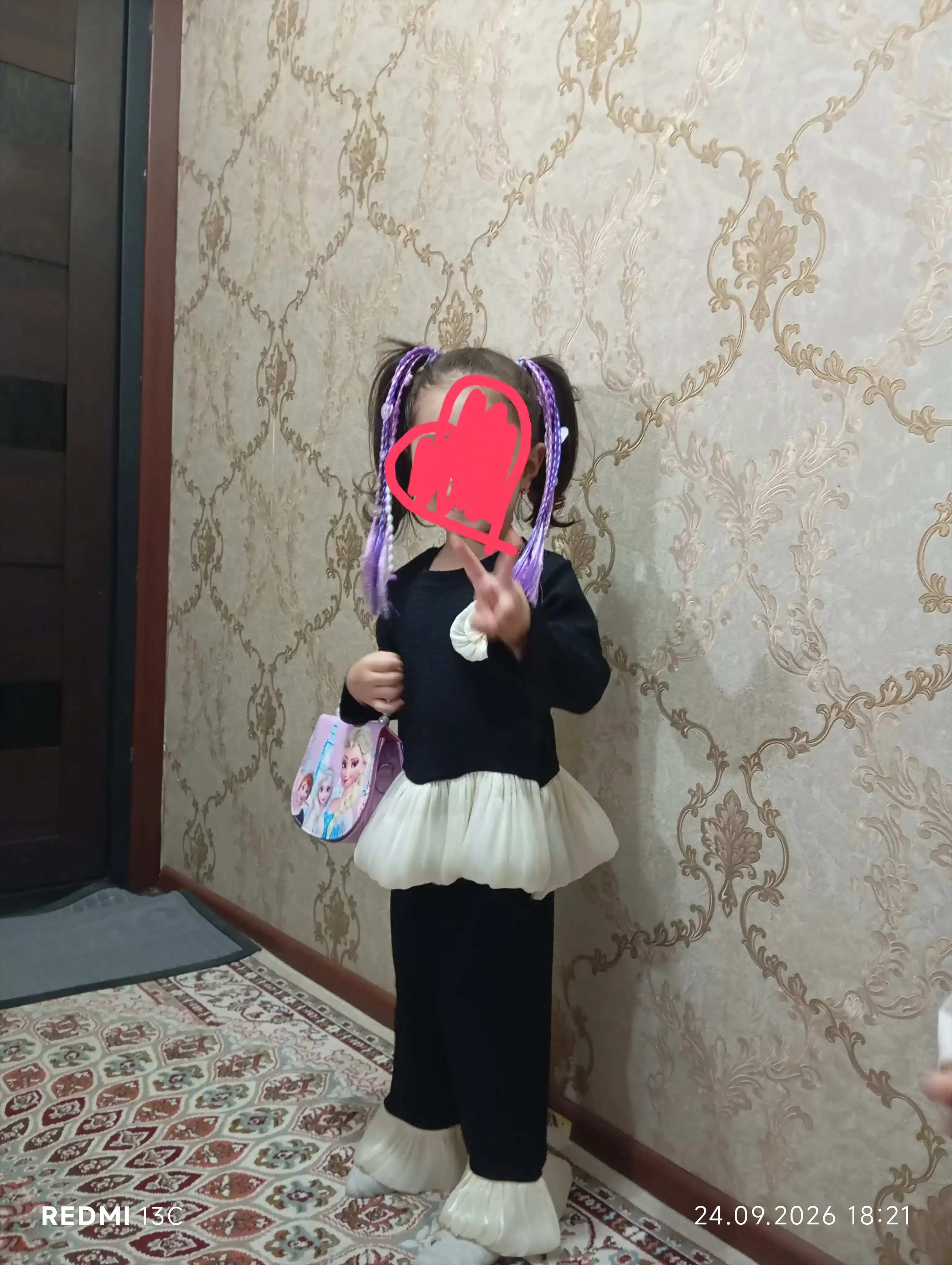Праздничное платье для девочки из велюра Miramor, бордовое  платье с кружевом, 3–6 лет