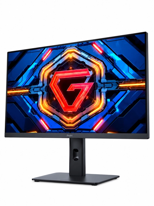 Redmi o‘yin monitori 34″/27″/25″, 180/200/300 Hz, 1 yil kafolat