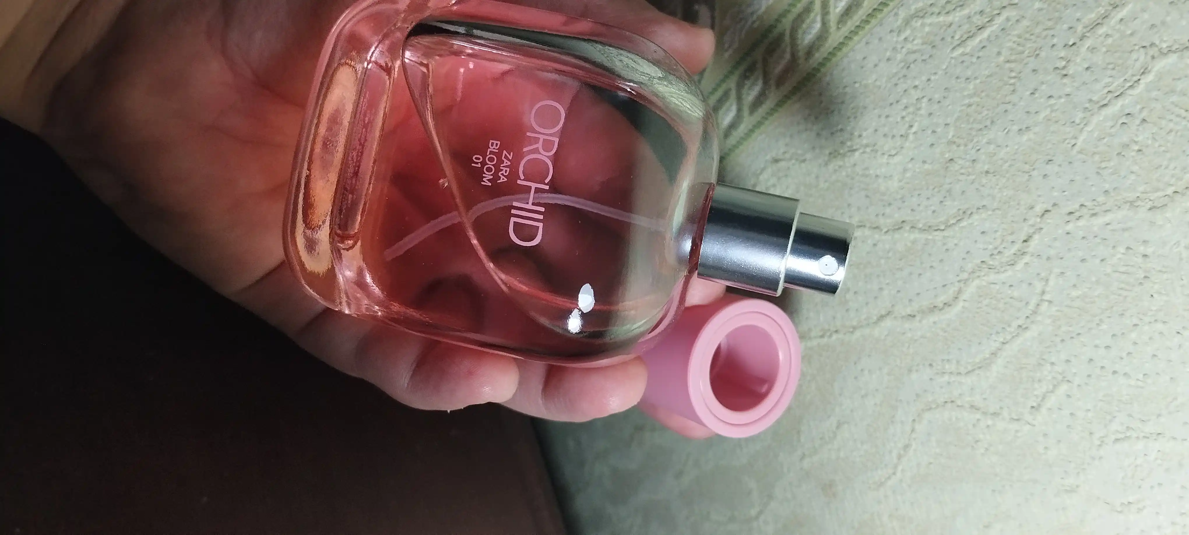 Ayollar atiri, ORCHID Bloom Eau de Parfum