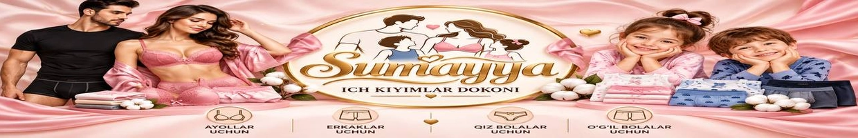 sumayya ich kiyimlar