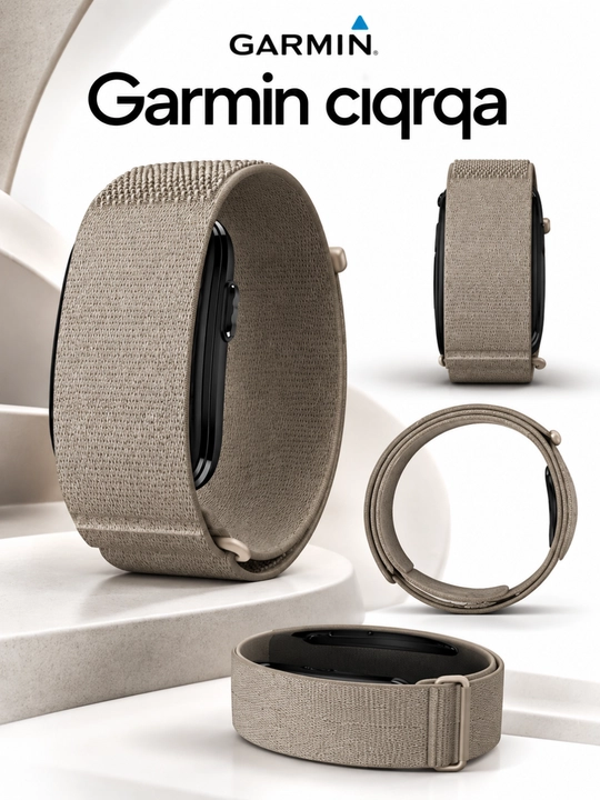Фитнес-браслет Garmin CIRQA Smart Band без экрана