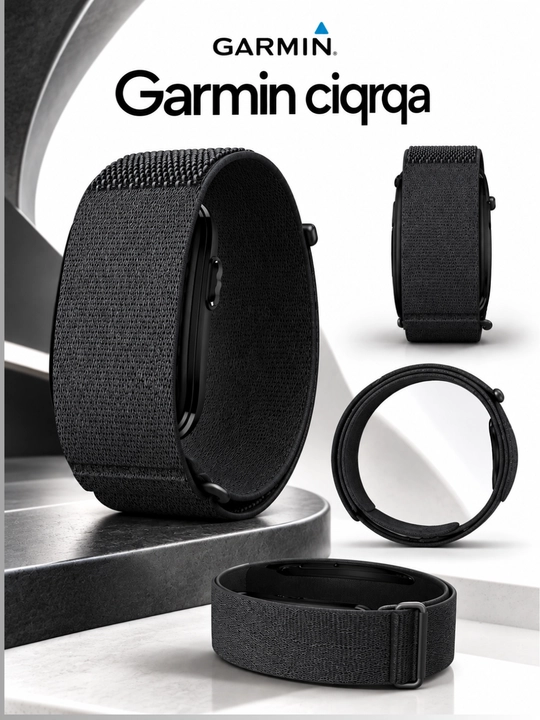 Фитнес-браслет Garmin CIRQA Smart Band без экрана