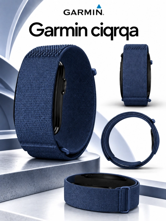 Фитнес-браслет Garmin CIRQA Smart Band без экрана