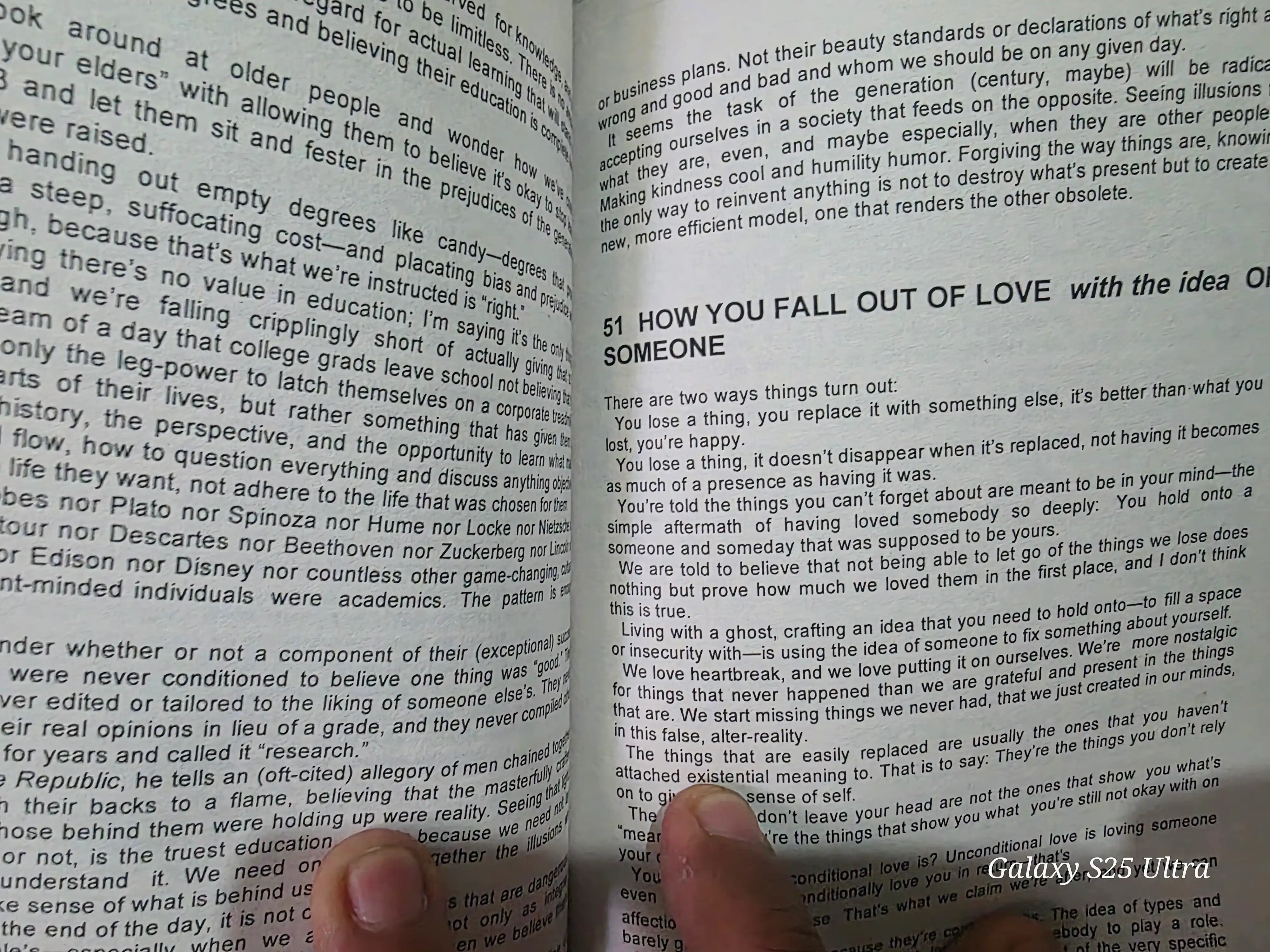 101 Essays that will change the way you think, Brianna Wiest