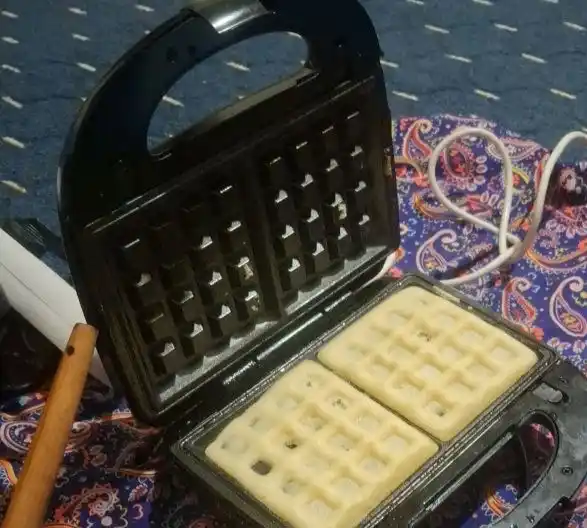 SOKANY SK-B908 ko'p funksiyali vafli pishirgich-toster, 3 birida, 5 birida, 7 birida