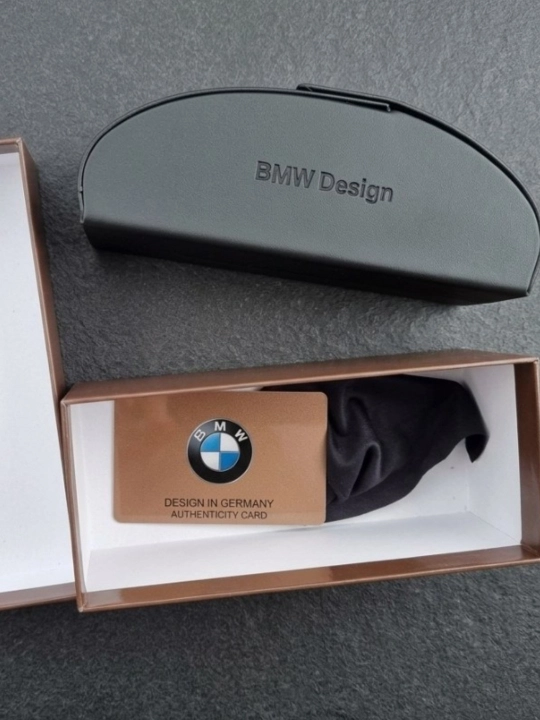 Erkaklar uchun quyoshdan saqlovchi ko‘zoynak, UV400, BMW style, erkaklar uchun sovg'a