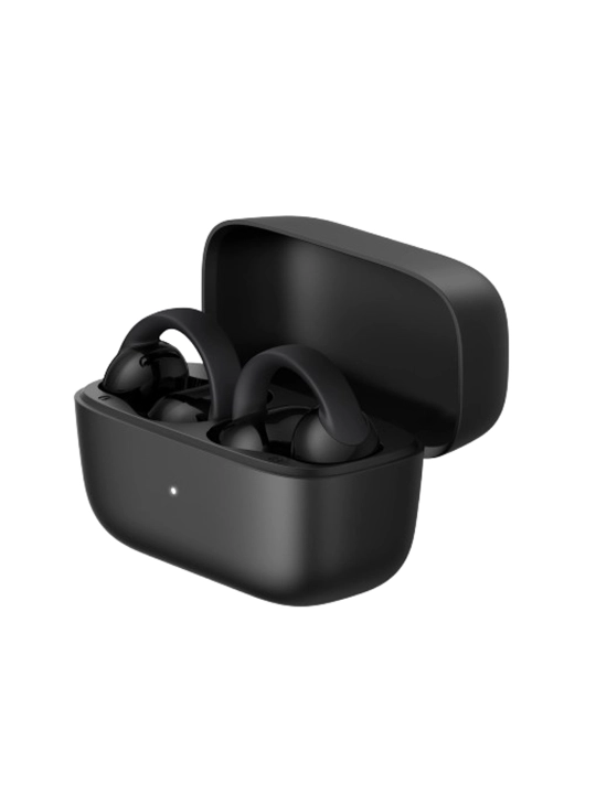 Soundcore C50i by Anker simsiz quloqchinlari, Open-Ear, Bluetooth, IP55, qora