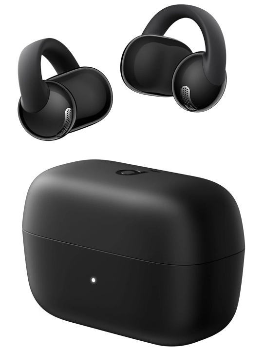 Soundcore C50i by Anker simsiz quloqchinlari, Open-Ear, Bluetooth, IP55, qora - 