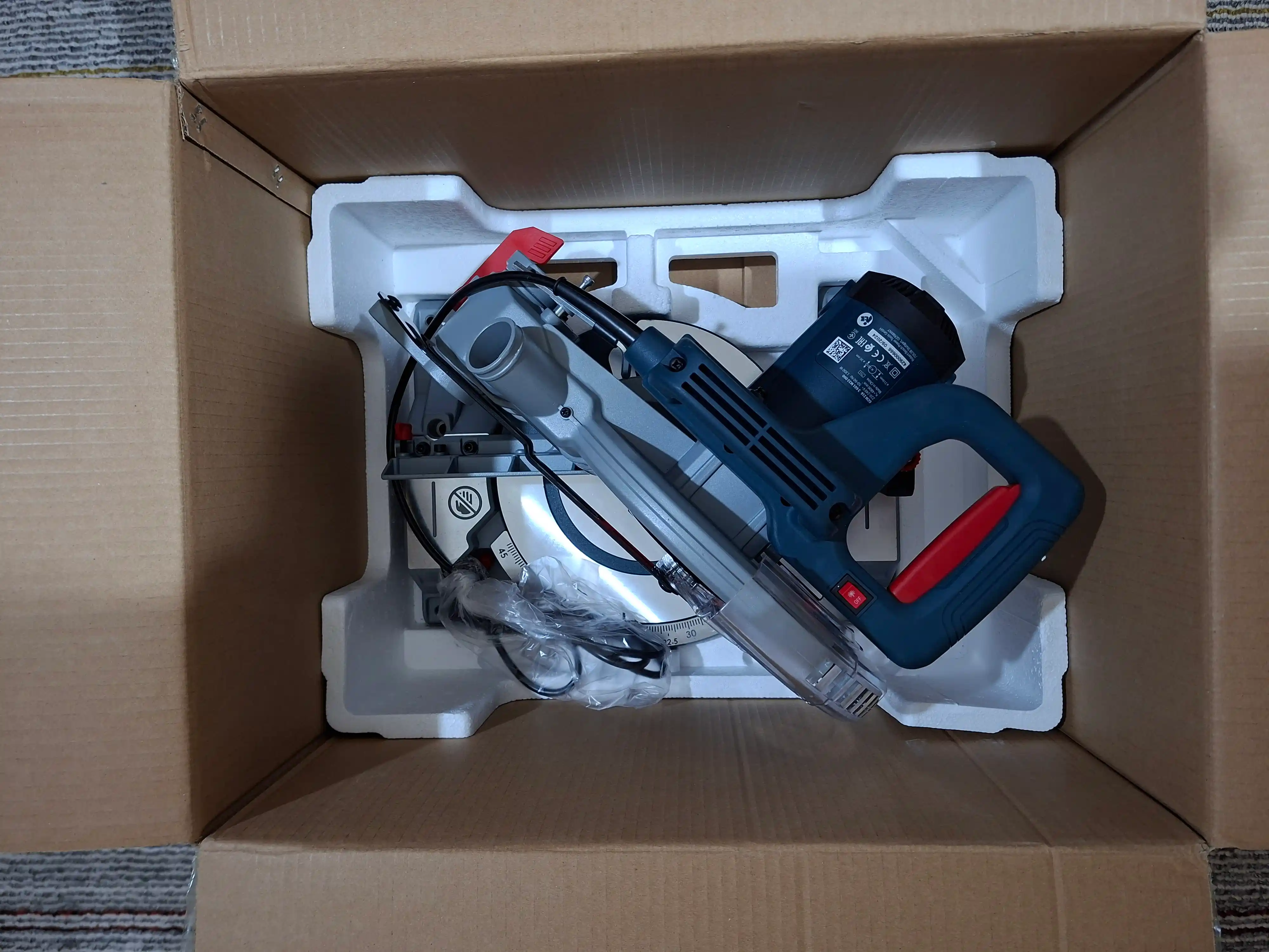 Miter BOSCH GCM 216