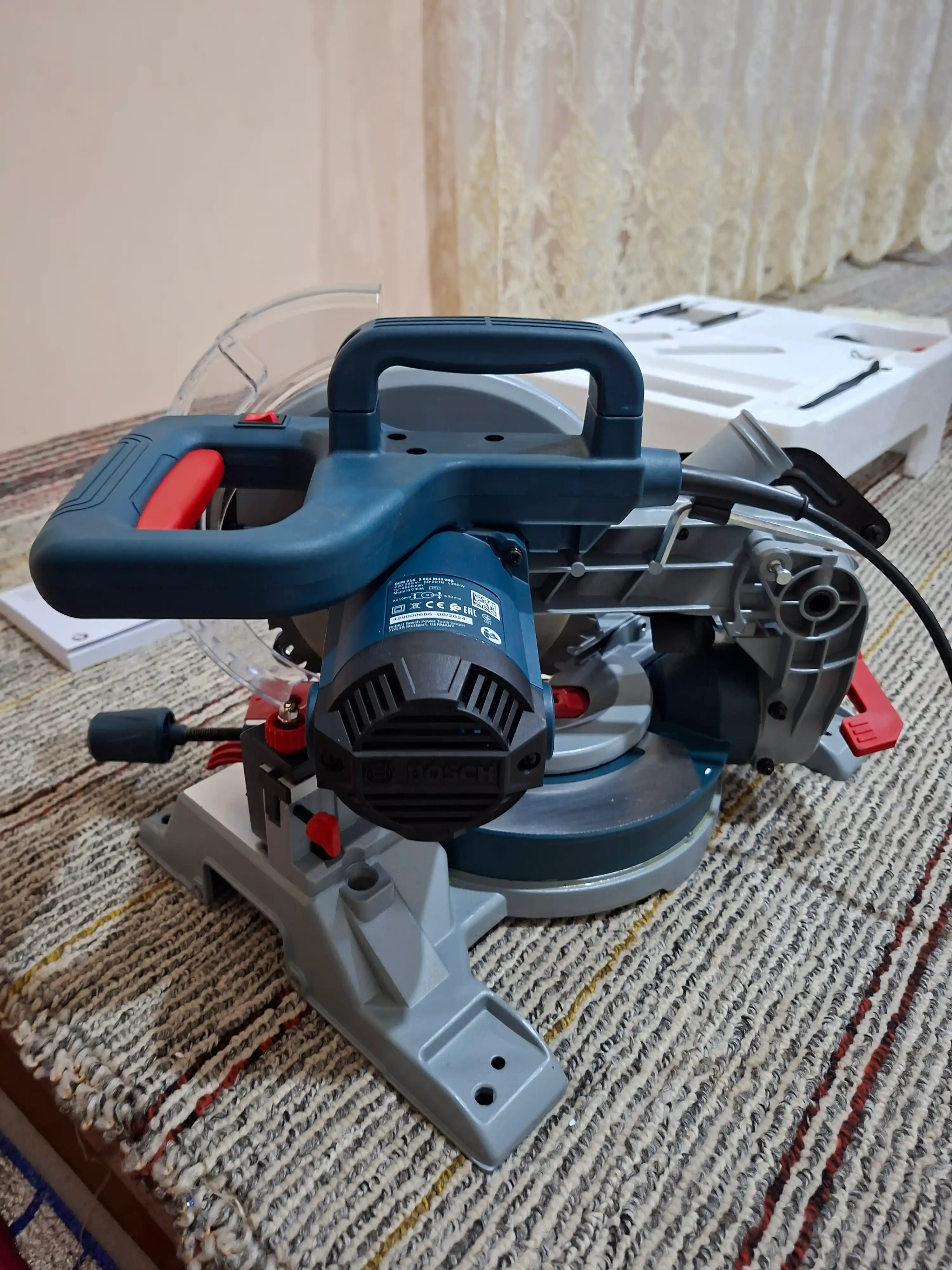 Miter BOSCH GCM 216