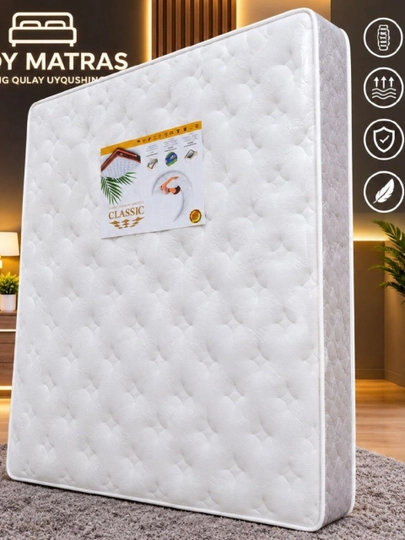 Ikki kishilik matras - 