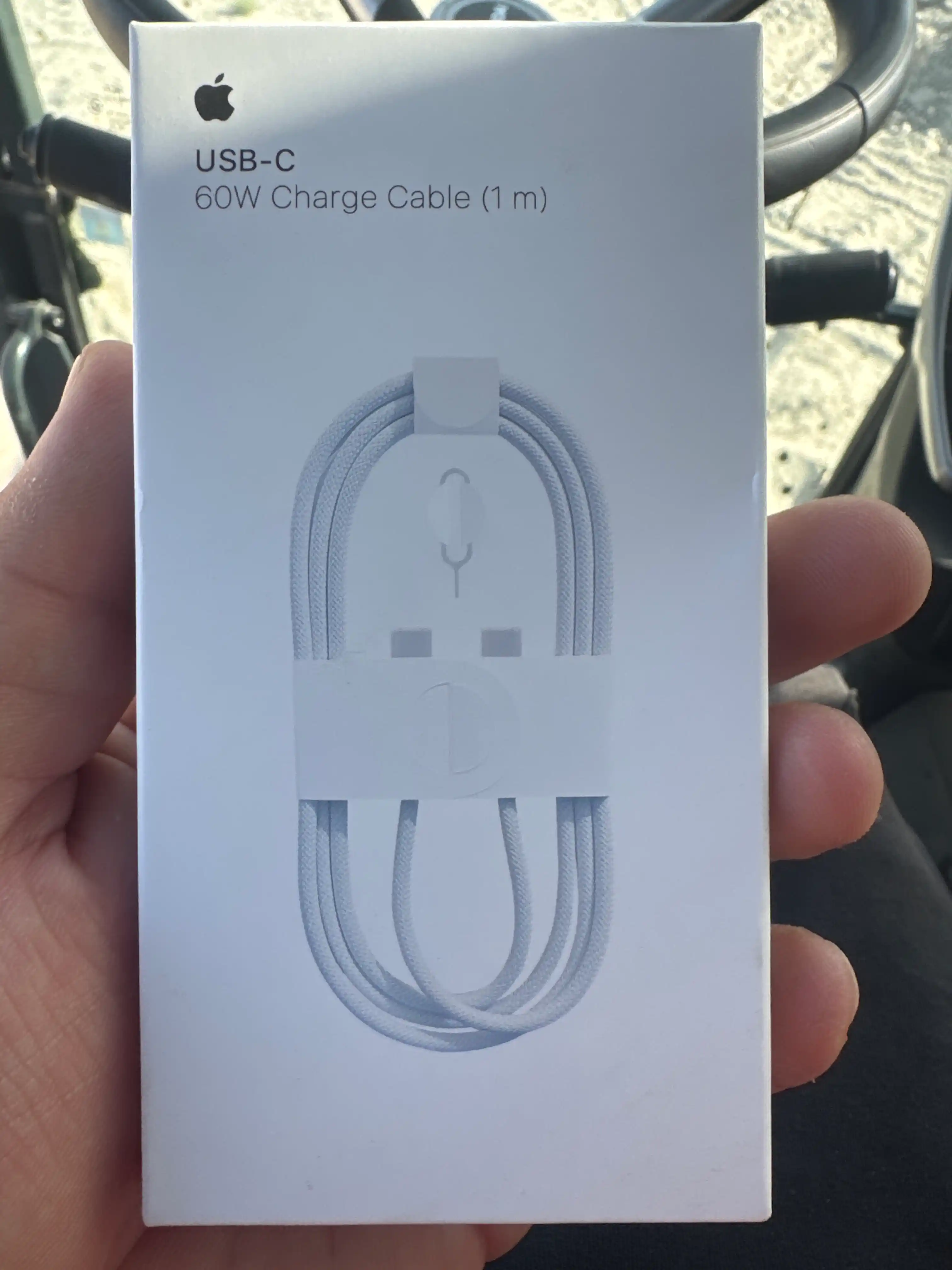 Кабель Type-C to Type-C проводной 60W для iPhone подходит для iPhone 15, 16 pro/pro max