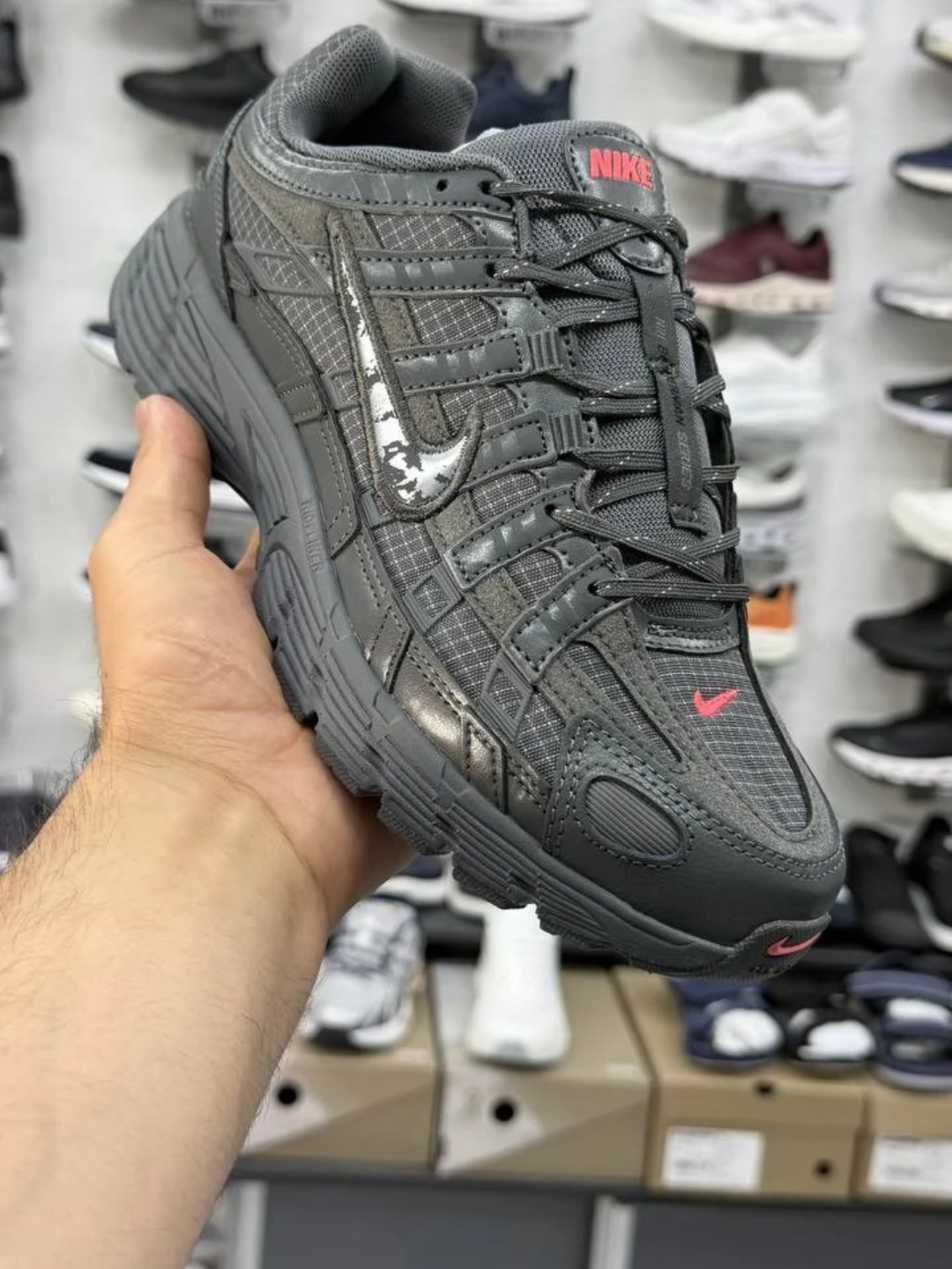 Nike P6000 erkaklar poyabzali, Vetnam, o‘lchamlari 40-44 - 