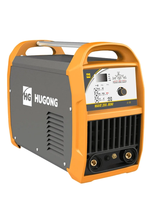 HUGONG WAVE 200 MINI III AC/DC argon yoyli payvandlash apparati