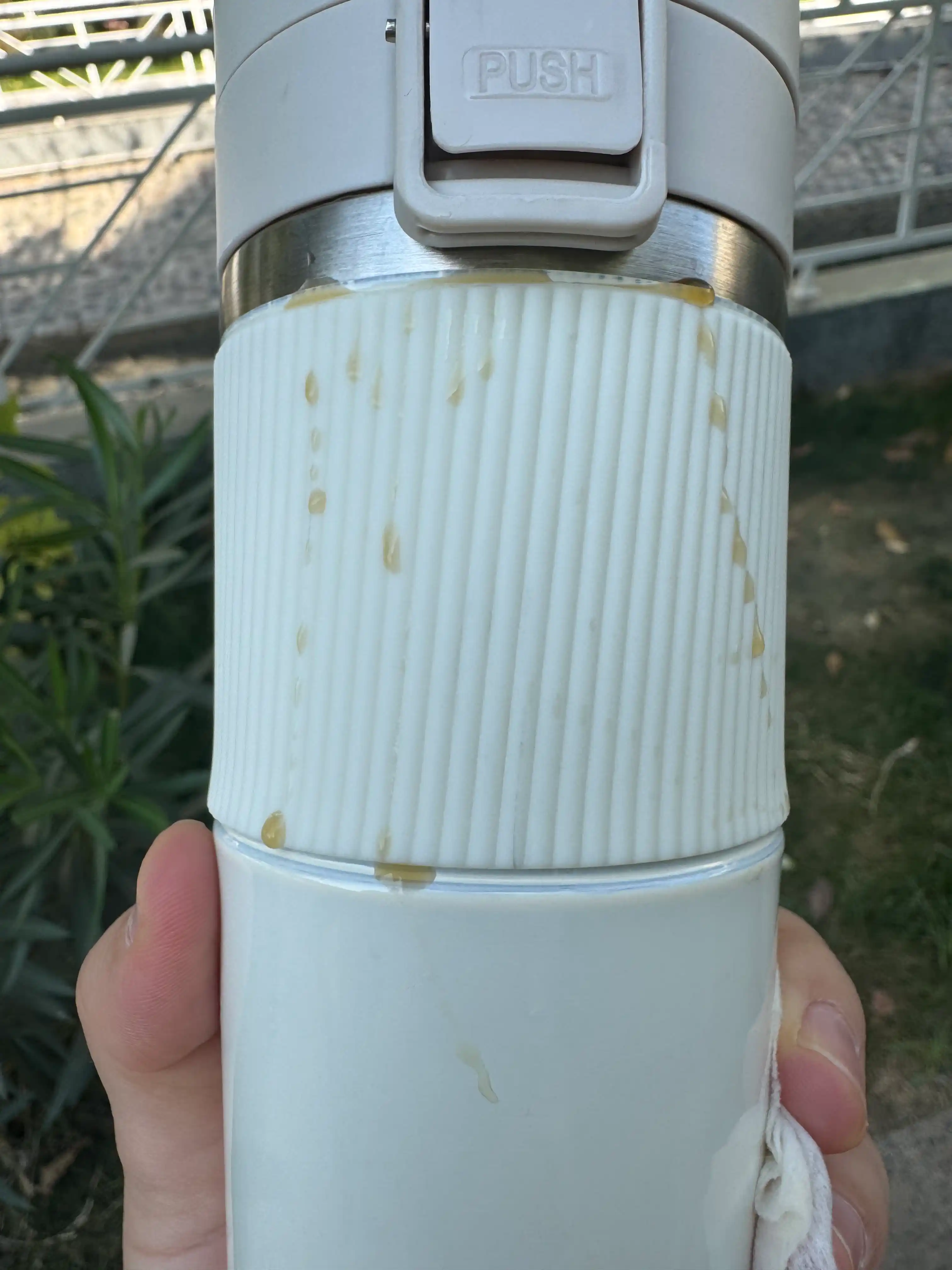 Termokrujka 380 ml, termostakan, qahva va choy uchun termos, avtomobil uchun termos