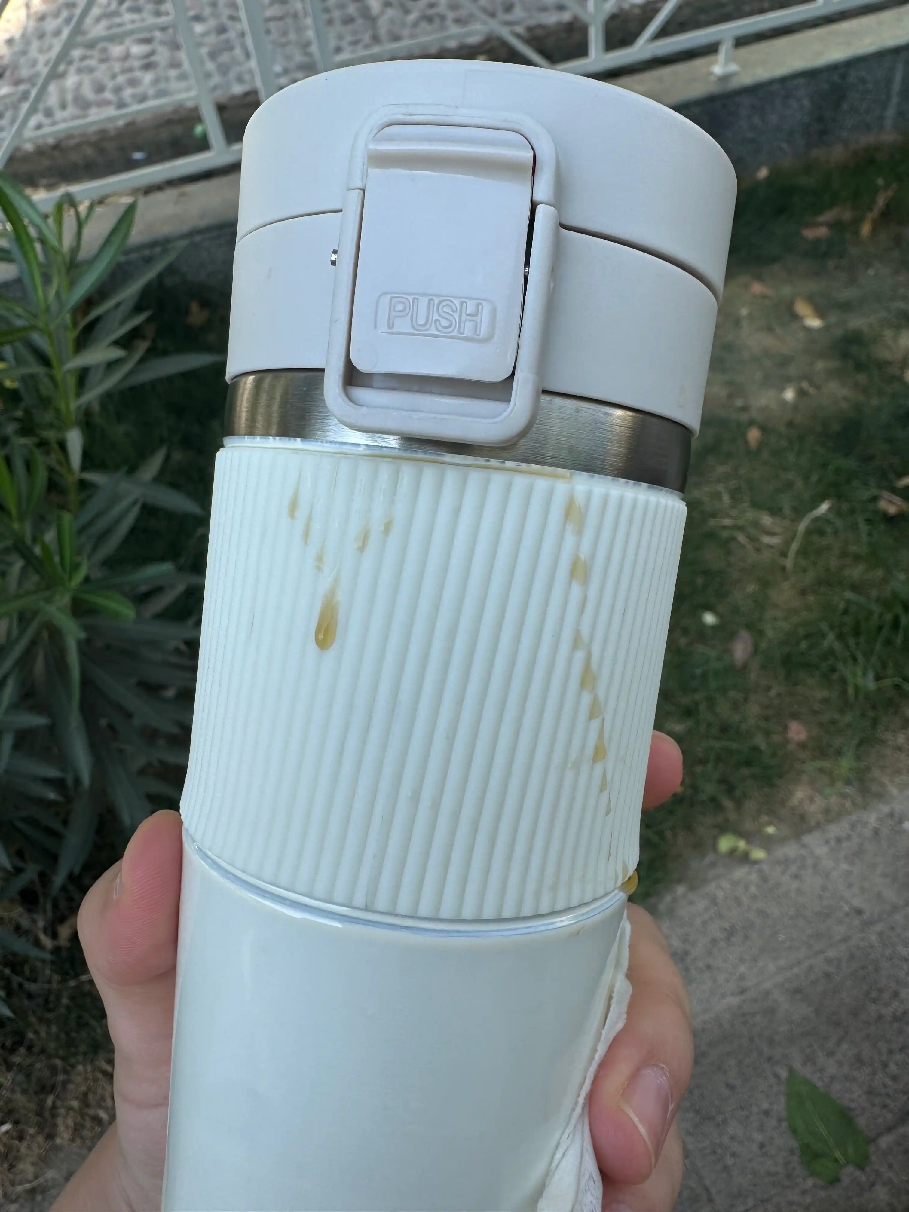 Termokrujka 380 ml, termostakan, qahva va choy uchun termos, avtomobil uchun termos