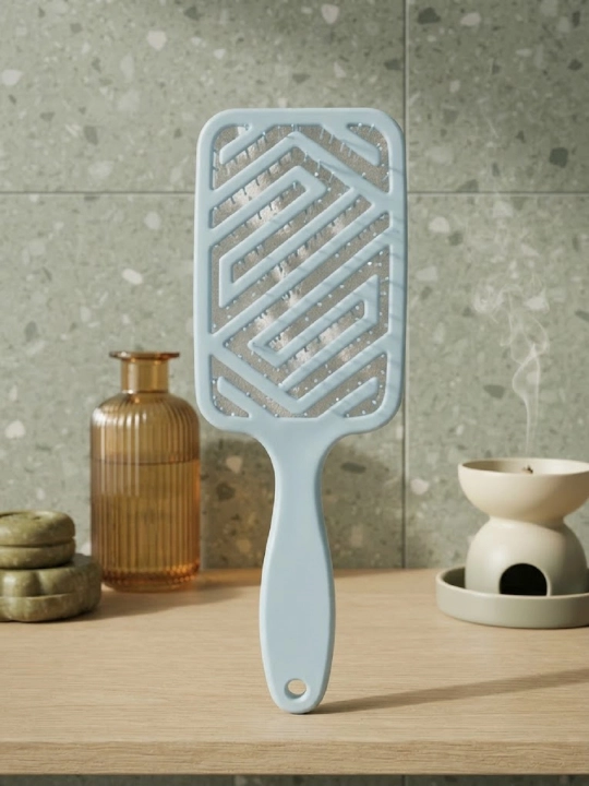 Soch tarog‘i, ho‘l va quruq sochlar uchun ventilyatsion massaj Hair Brush