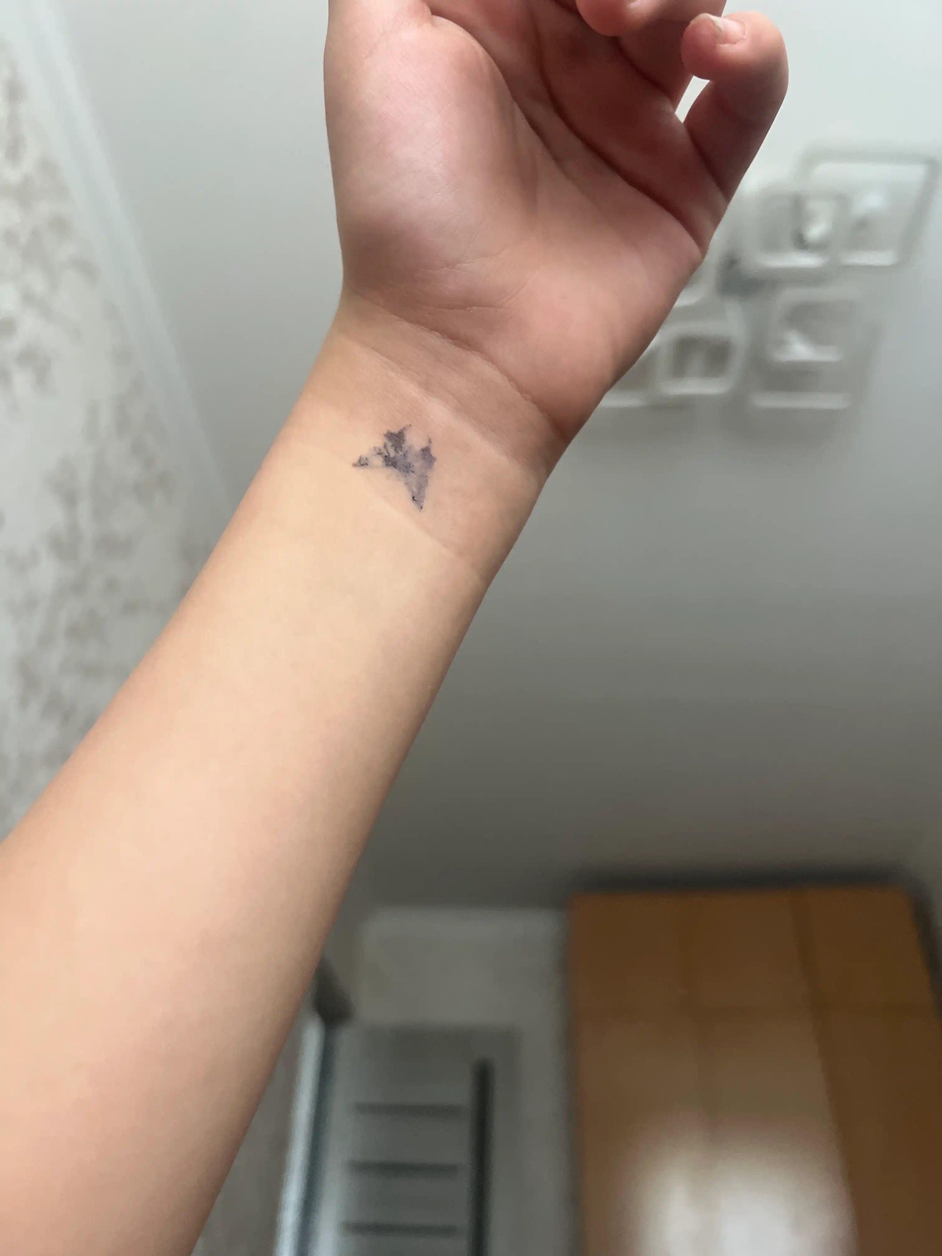 Tana uchun vaqtinchalik tatuirovkalar, stikerlar, tatu