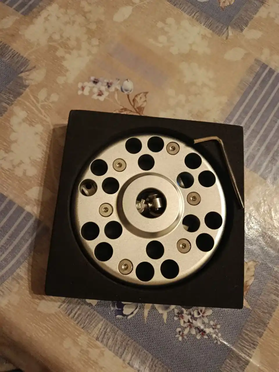 6 ta pichoqli tuyoqqa ishlov berish bolgarka diski, 120 mm